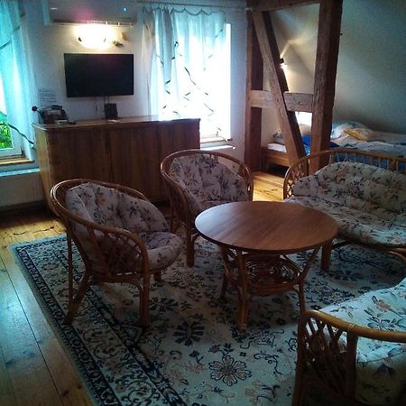 Stajnia Swarzewo Villa ภายนอก รูปภาพ