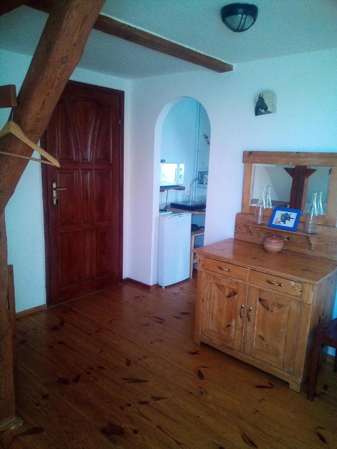 Stajnia Swarzewo Villa ภายนอก รูปภาพ