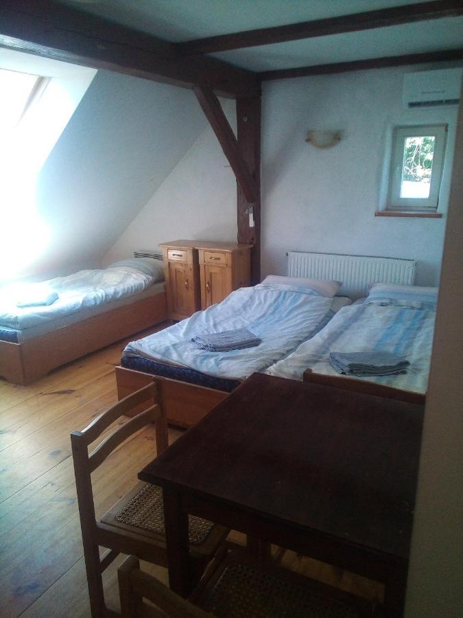 Stajnia Swarzewo Villa ภายนอก รูปภาพ