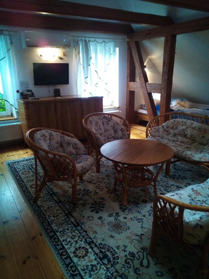 Stajnia Swarzewo Villa ภายนอก รูปภาพ